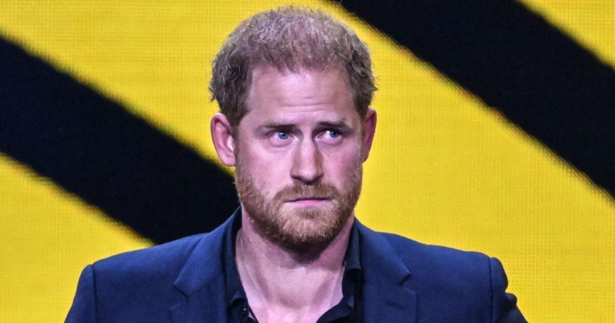 Prince Harry reveals which royal gave him brutal nickname | Royal | News
