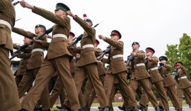 Everything to know about British Army conscription | UK | News