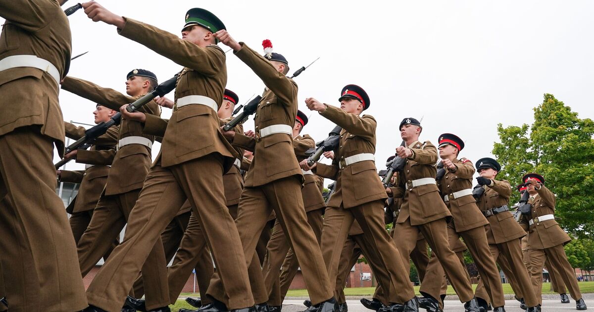 Everything to know about British Army conscription | UK | News
