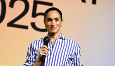 Royal Family LIVE: Meghan slammed for 'breathtaking hypocrisy' after awkward moment | Royal | News