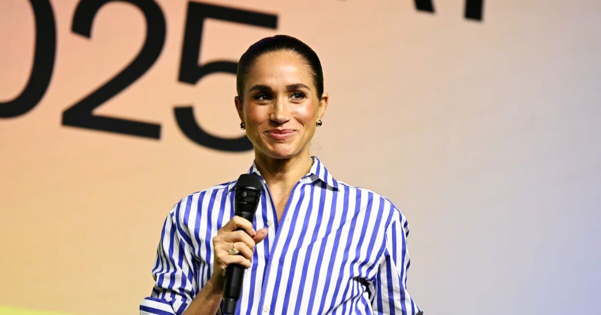 Royal Family LIVE: Meghan slammed for 'breathtaking hypocrisy' after awkward moment | Royal | News