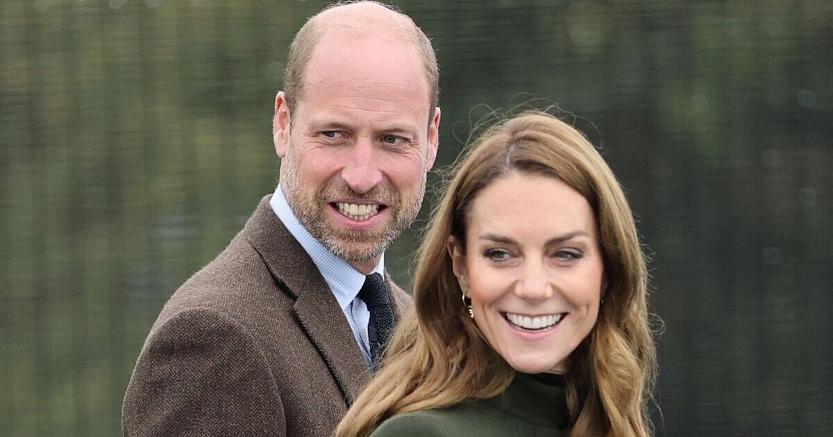 Prince William and Princess Kate issue sweet message to close friend | Royal | News