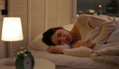 Placing 1 item on forehead before bed helps you fall asleep