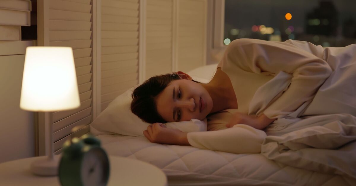 Placing 1 item on forehead before bed helps you fall asleep