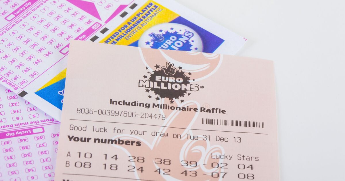 EuroMillions results: £157 million jackpot won as lucky player bags winning numbers | UK | News