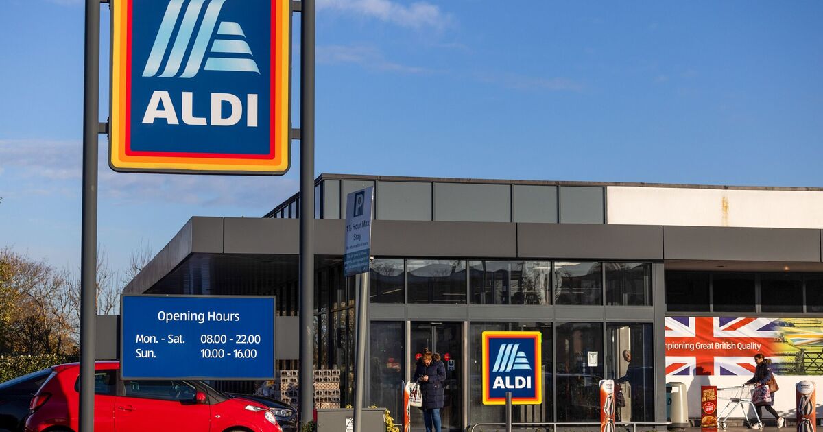 Aldi urgently recalls popular Christmas snack over 'health risk' | UK | News