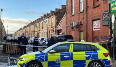 Liverpool emergency LIVE: Armed police swarm street during 'incident' | UK | News