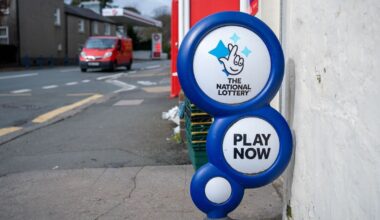 Winning Lotto numbers: National Lottery results on November 29 | UK | News