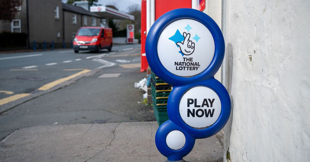 Winning Lotto numbers: National Lottery results on November 29 | UK | News