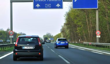 World’s fastest road is 93 mile stretch in European country with ‘no speed limits’