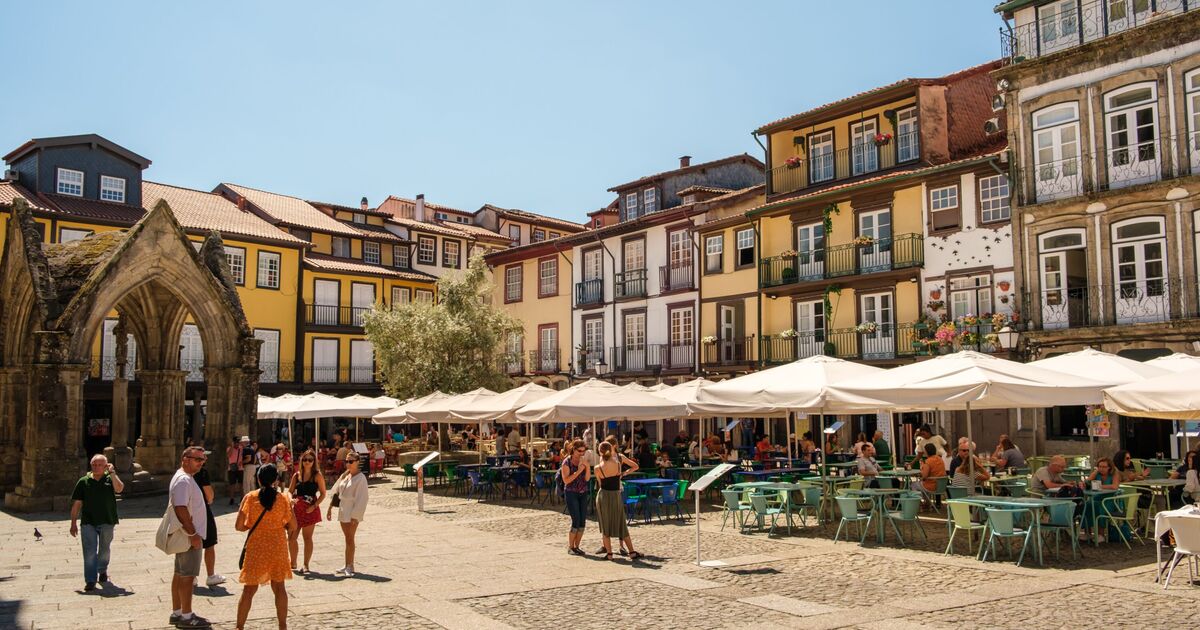 The up-and-coming European city named ‘one of the best in world in 2026’ after revamp | Europe | Travel