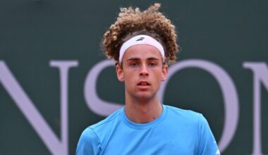 Tennis star comes out as gay in emotional statement and explains 'pressure to stay quiet' | Tennis | Sport