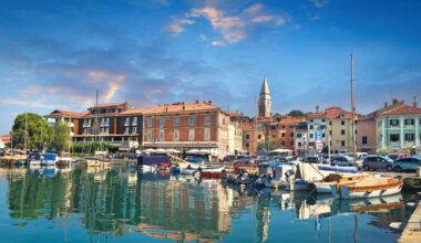 The pretty but underrated European town with hardly any tourists | Travel News | Travel