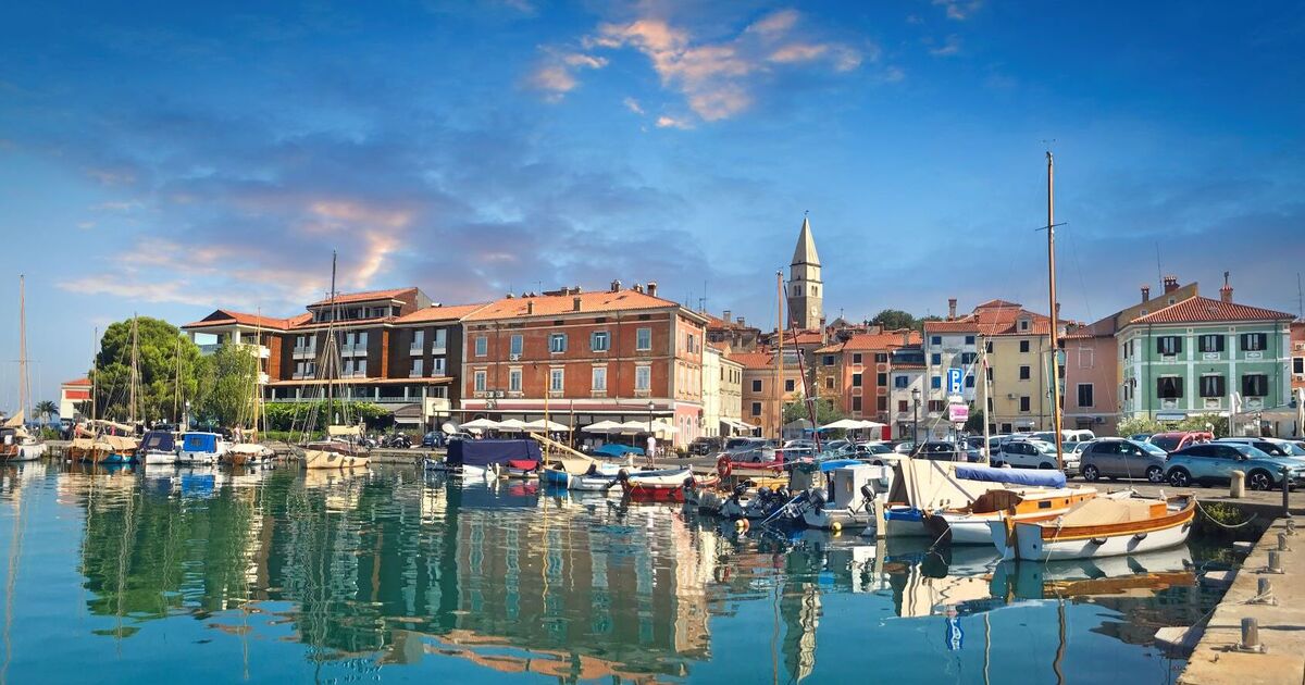 The pretty but underrated European town with hardly any tourists | Travel News | Travel