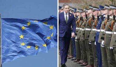 The EU nation labelled ‘the soft underbelly of Europe’ and an open goal to Russia | World | News