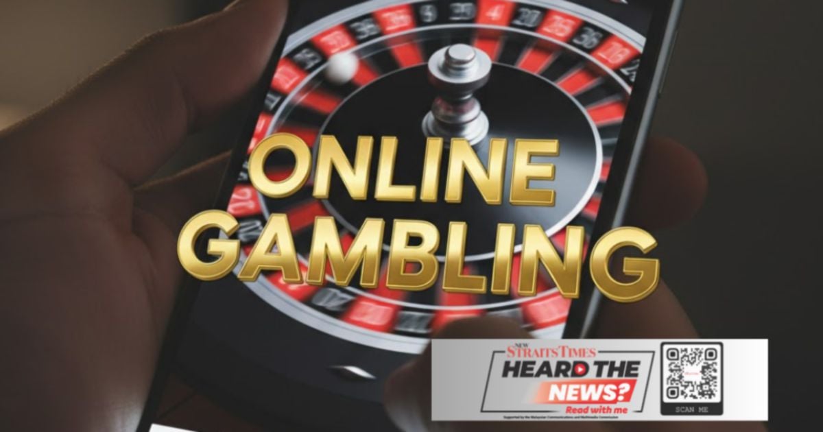 Yeoh: High number of youths gambling online - NST Online