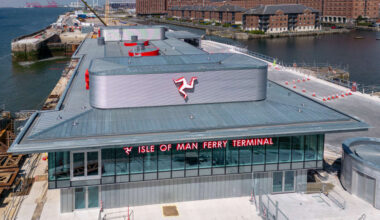 No sailings to Liverpool this weekend due to terminal works