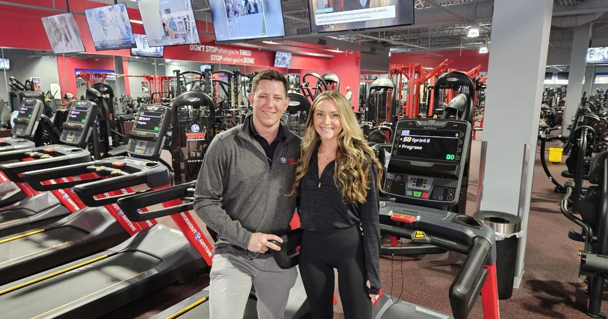 What's Happening: Workout Anytime gym brings big wellness energy to Davidson County | Business
