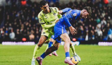 REPORT: Birmingham 4, Pompey 0