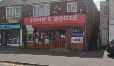 Shop could lose licence over underage sale and illicit items