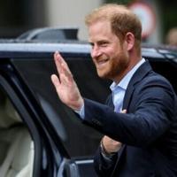 Prince Harry says proud to be British despite new life in US | National