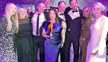 Sandwell Leisure Trust do the double in top industry awards