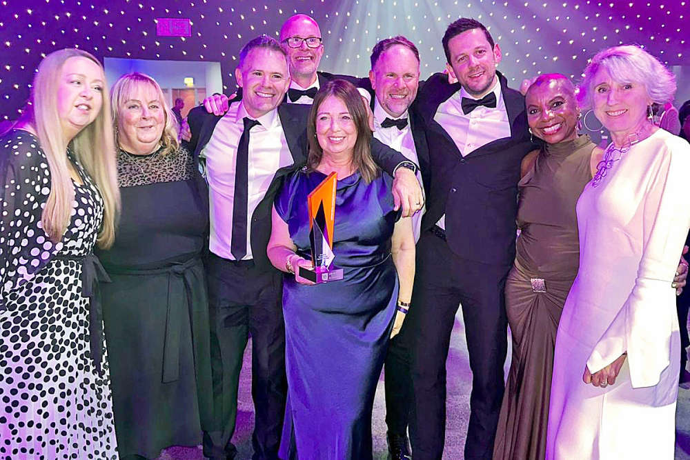Sandwell Leisure Trust do the double in top industry awards