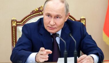 Russia's new nuclear technology to boost civilian sectors: Putin - World