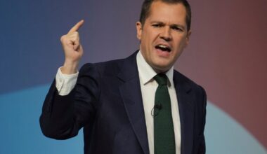 Robert Jenrick Criticised By Kate Garraway For Swearing on TV