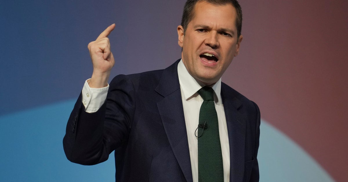 Robert Jenrick Criticised By Kate Garraway For Swearing on TV