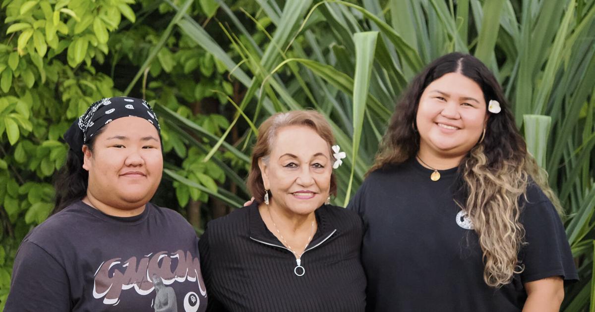 Mama Lou's book on traditional CHamoru healing to be launched on Saturday | Lifestyle