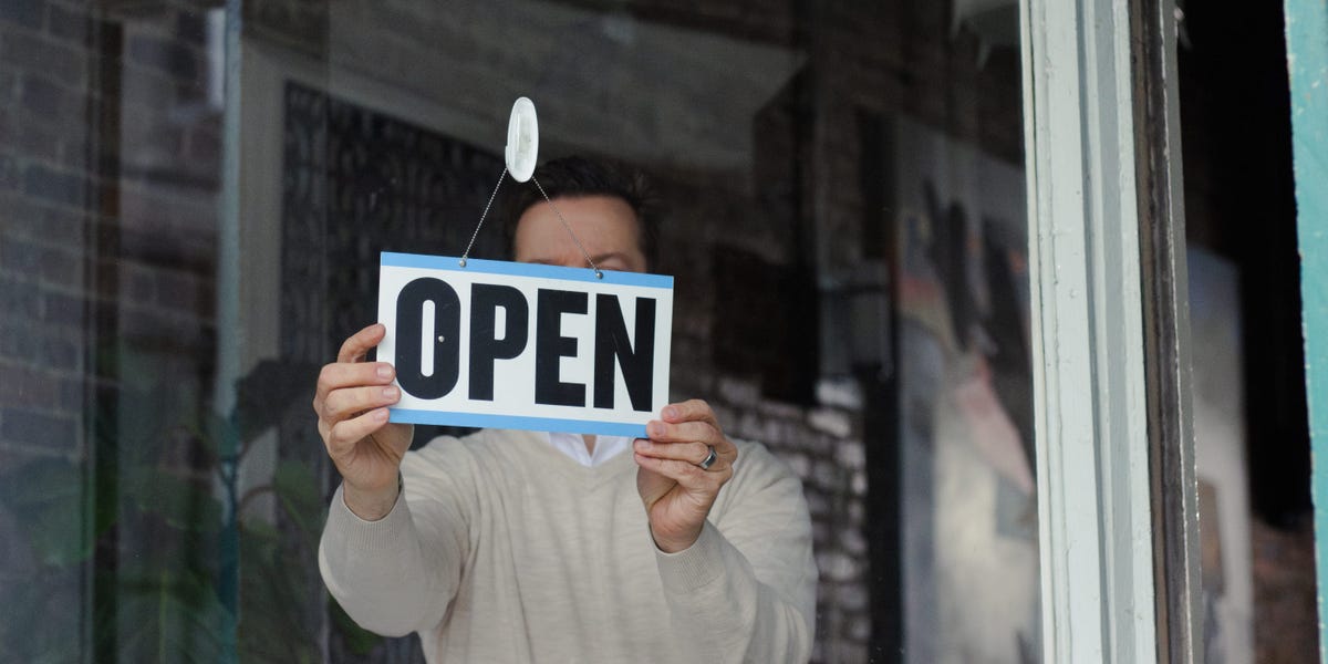 The Tough Job Market May Mean the Surge in Entrepreneurship Continues