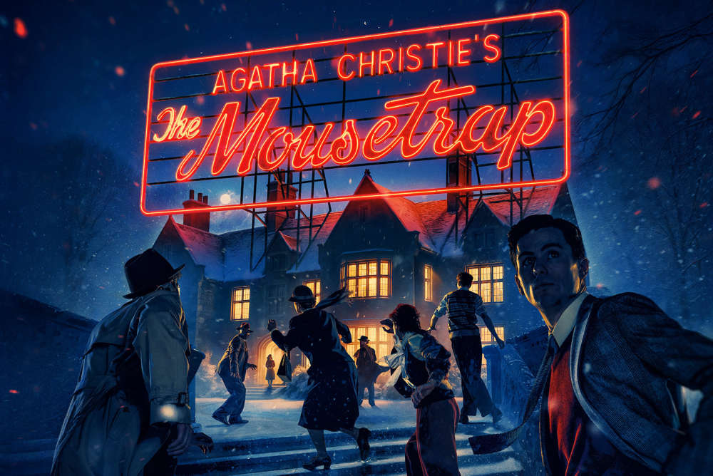 75th anniversary tour of The Mousetrap to open at The Alexandra