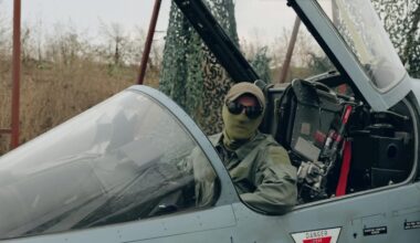 Ukrainian Mirage 2000 Pilot Says His French-Made Jet Has 98% Kill Rate