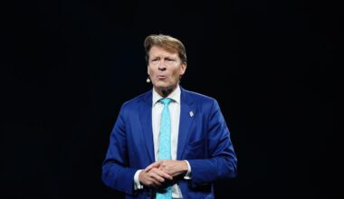 Reform UK takes aim at pensions overhaul during pitch to business chiefs