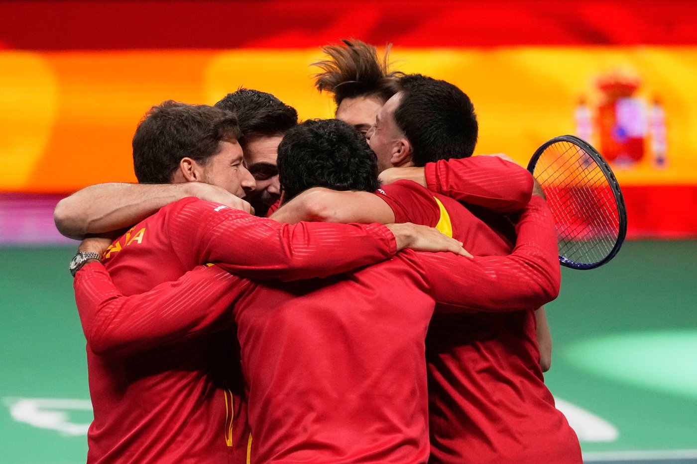 Granollers and Martínez helps Spain stun Germany to reach Davis Cup final | iNFOnews.ca
