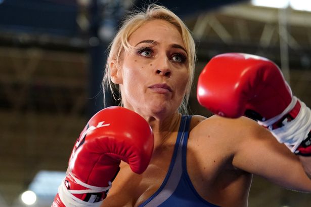 Ebanie Bridges is set to face Shannon O'Connell on DAZN with Matchroom winning the purse bid