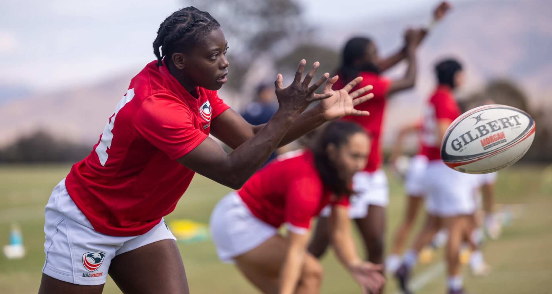 USA Women's Eagles Sevens set to kick off season in Dubai & Cape Town