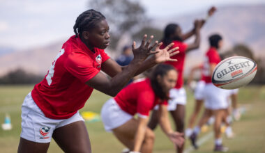 USA Women's Eagles Sevens set to kick off season in Dubai & Cape Town