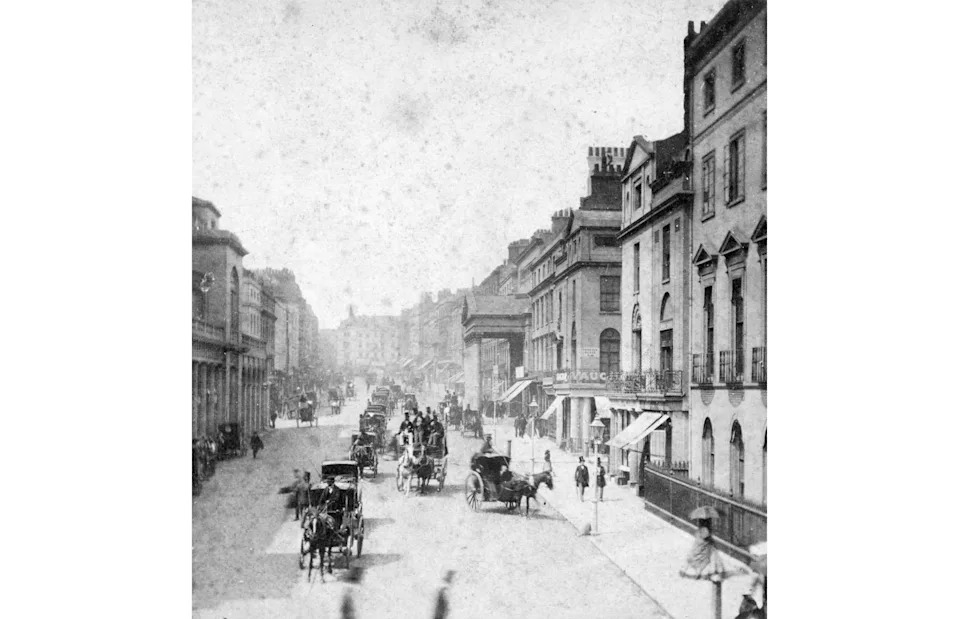 <p>English Heritage/Heritage Images/Getty Images</p>