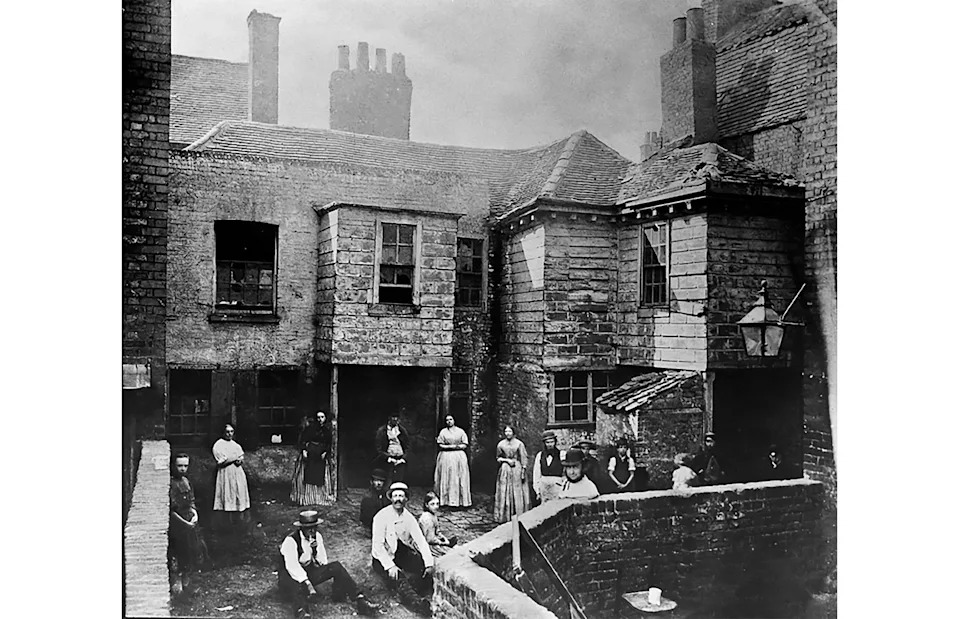 <p>Ian Dagnall Computing/Alamy Stock Photo</p>