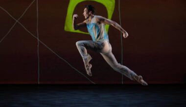 Rebirth by London City Ballet: 'Revived company creates smart new identity'