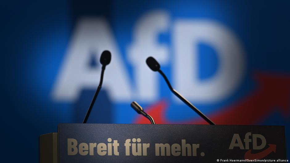 German firms split on how to deal with far-right AfD party – DW – 11/29/2025