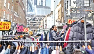 New Age | Labour takes to blaming Brexit for economic woes