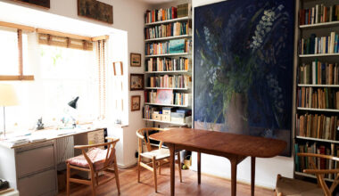 Photographs by Lily Bertrand Webb