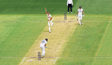 Six balls, no runs... how likely England victory turned into dire Ashes defeat