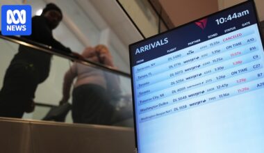 More than 2,100 US flights cancelled in a day as government shutdown persists