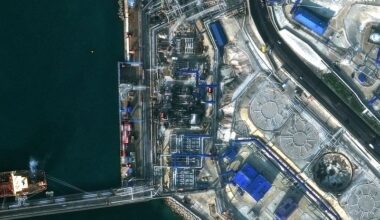 Exclusive-Russia's Novorossiysk behind schedule on loadings due to jetty damage, sources say