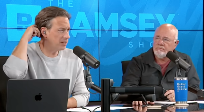 NY dad gave his son $117K, but his hidden motive made things awkward. Why Dave Ramsey says it was a ‘dumb idea’