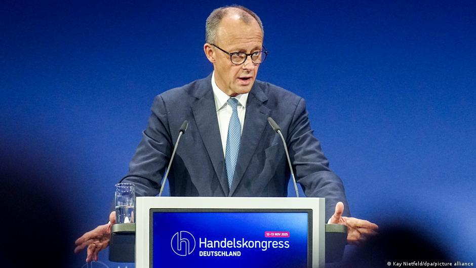 Merz's pension headache threatens coalition – DW – 11/19/2025